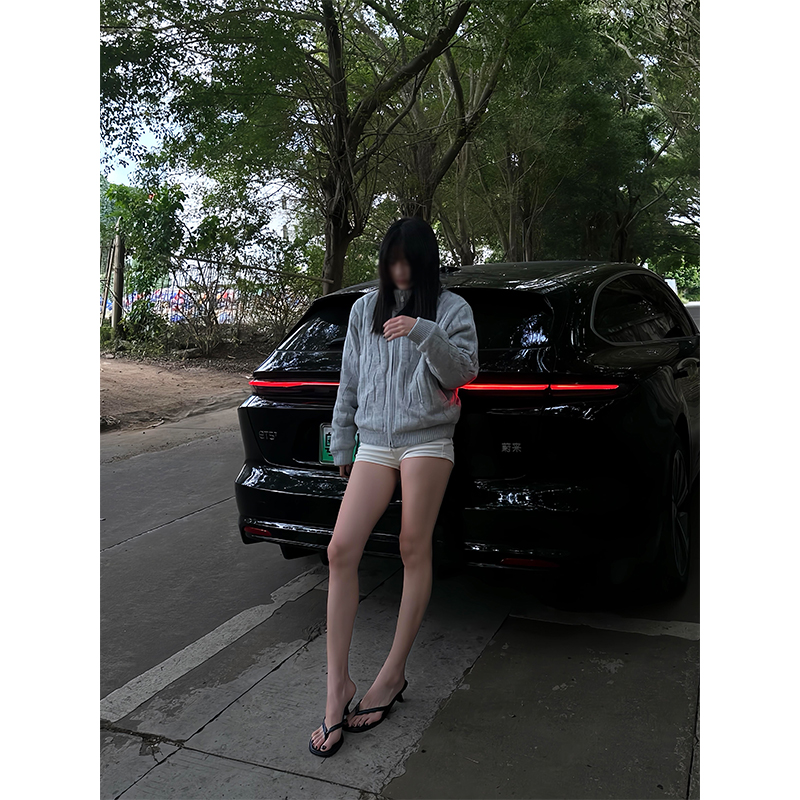 荆刺绞花立领加绒毛衣男冬季cleanfit座山雕针织衫外套高级感线衫