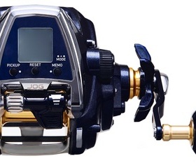 DAIWA达瓦2020新款LEOBRITZ 500JP 船钓电动鱼线轮电绞 现货包邮