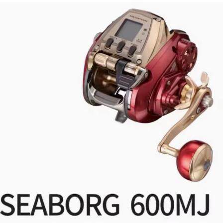 DAIWA达瓦600mj  电动轮船钓轮电绞轮包邮