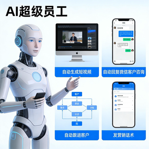 AI超级员工