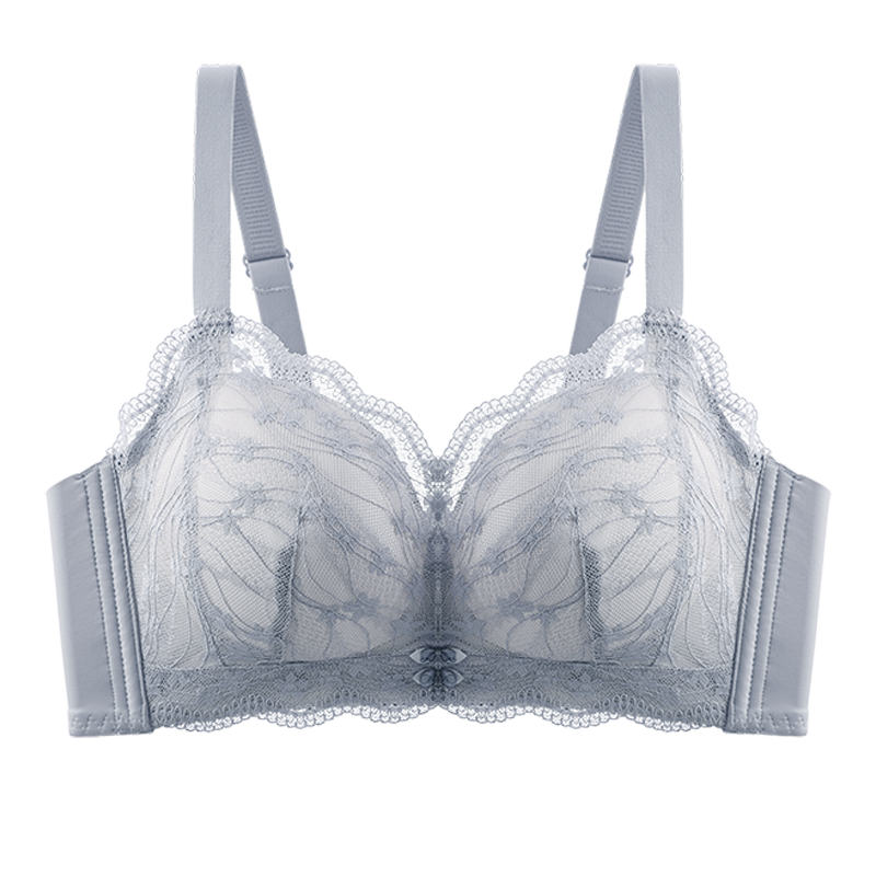 多彩多姿小胸显大聚拢加厚杯文胸