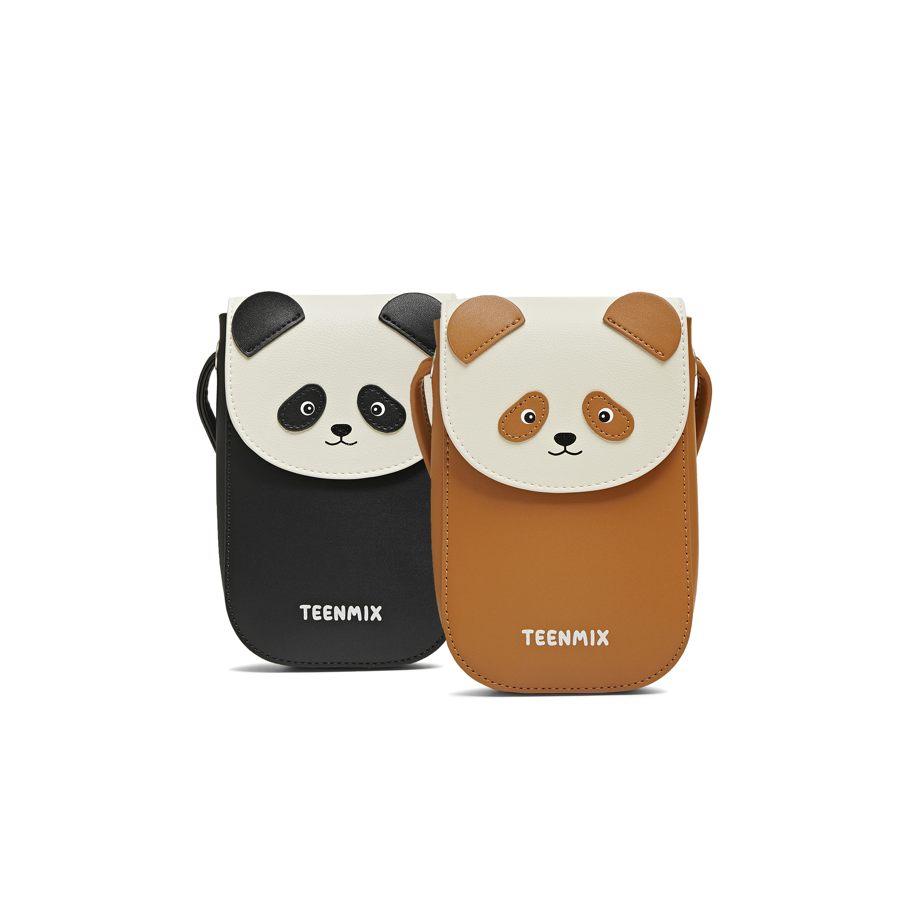 天美意可爱卡通迷你包包女包单肩斜挎包2025冬季新款X3181DX5