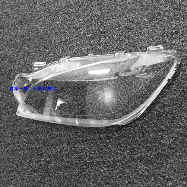 奔驰w166透明12-14大灯罩