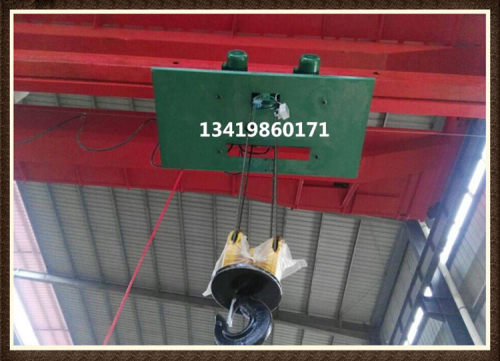 SZ-CD/SZ-MD型冶金钢丝绳电动葫芦2T3T5T10T|6/9/12米