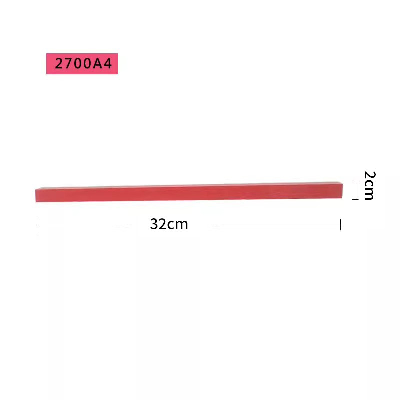 凯鸣km-2700598a4厚层切纸机刀片图片