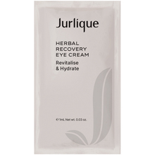 疯狂试用入仓 25元 回购券 Jurlique茱莉蔻草本焕新眼霜1ml