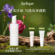 茱莉蔻清透沁颜泡沫洁面凝露轻柔洗面清洁200ml 新势力周