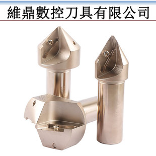 大口径倒角铣刀杆ECC31005-30/45/60 XCET310404ER数控合金刀具