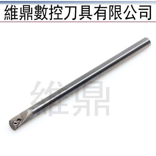 台湾抗震防震高速钢数控车刀杆 内孔车刀杆H06 32 STUBR STUCR11