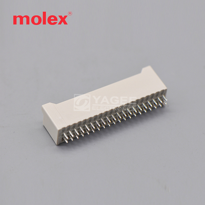 501645-4020 5016454020莫仕molex连接器 针座 40P 2mm 现货