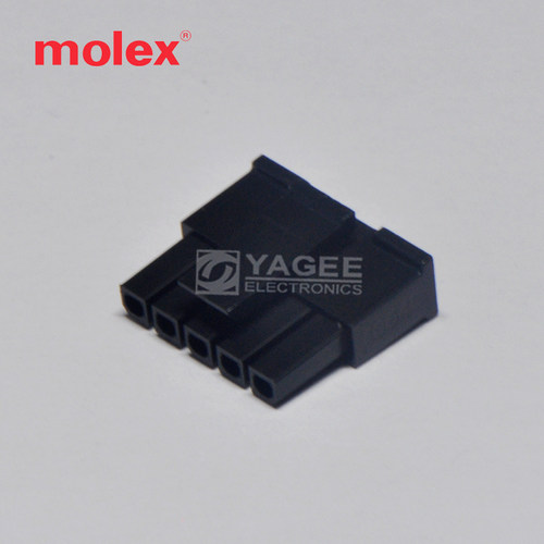 43645-0508 436450508莫仕molex连接器 接插件 5P外壳 3mm 亚屹