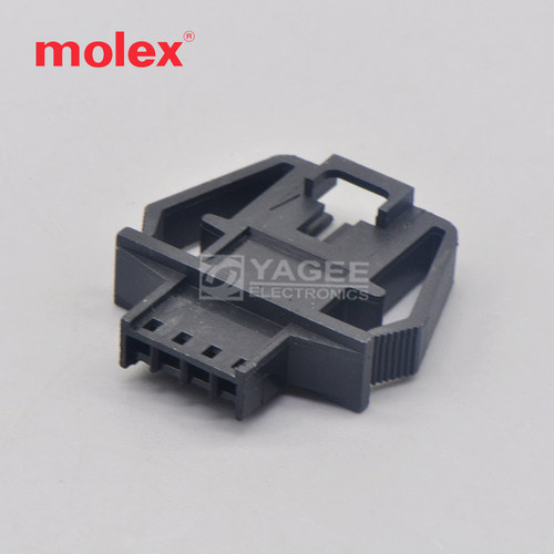 莫仕molex连接器塑壳现货