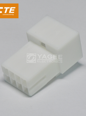 936271-1 TYCO泰科TE安普AMP连接器 接插件外壳 6P 4mm 原装现货