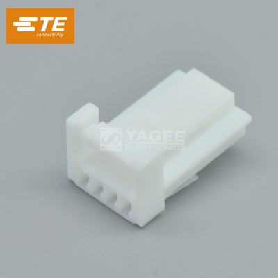1473672-1 TE/AMP 安普 泰科汽车连接器 4P 外壳 原装正品 现货