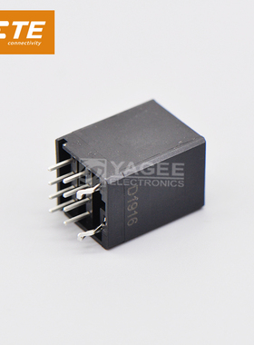 1318125-1 TE泰科汽车工业连接器接插件附件供应 原厂代理