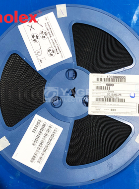 105386-0003 1053860003莫仕molex连接器 端子 插针105386系列