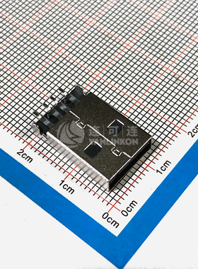 48037-2200  Molex  USB连接器  现货连接器