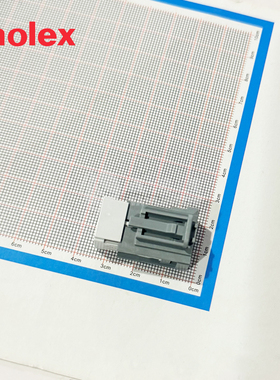 300081-6502 Molex 塑壳 现货供应