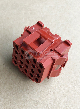 1-640524-0 TE/AMP连接器 塑壳 现货 支持期货