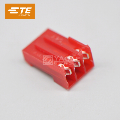 3-640428-3 TE泰科汽车工业连接器接插件附件供应 原厂代理