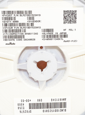 BLM21BD152SH1D  多层瓷介电容器 现货供应