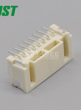 BM08B-PBVSS-TF(LF)(SN)(PS) JST连接器 针座 现货 支持期货