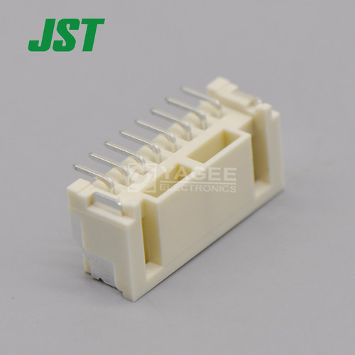 BM08B-PBVSS-TF(LF)(SN)(PS) JST连接器 针座 现货 支持期货