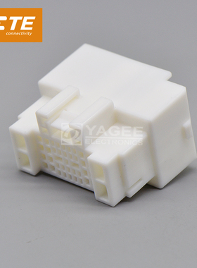 2109197-1 TE/AMP连接器 塑壳 现货 支持期货