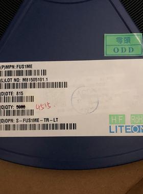 FUS1ME DIODES 二极管-整流器 现货供应