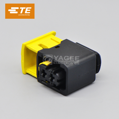 1-1418483-1 TE泰科汽车工业连接器接插件附件供应 原厂代理