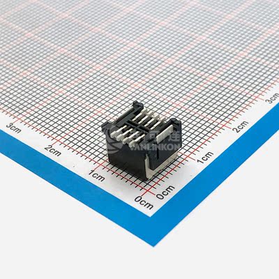 Molex连接器针座现货供应