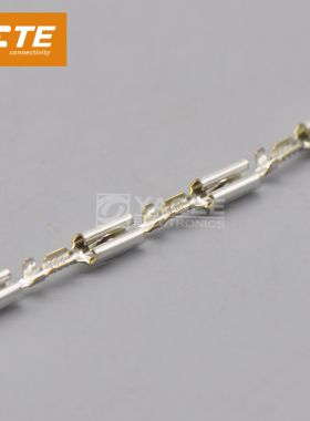1217281-2 TE泰科汽车工业连接器接插件附件供应 原厂代理