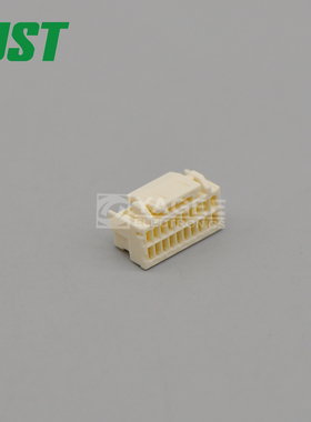 NSHDR-20V-Z JST 连接器塑壳 现货