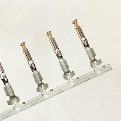 Molex连接器端子现货供应