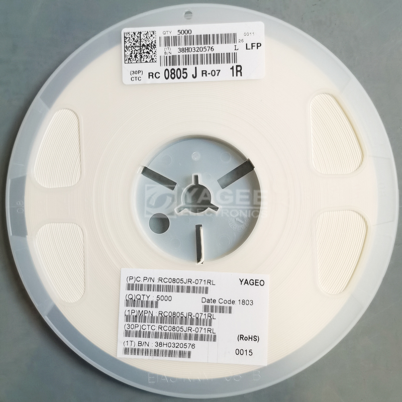 RC0805JR-071RL