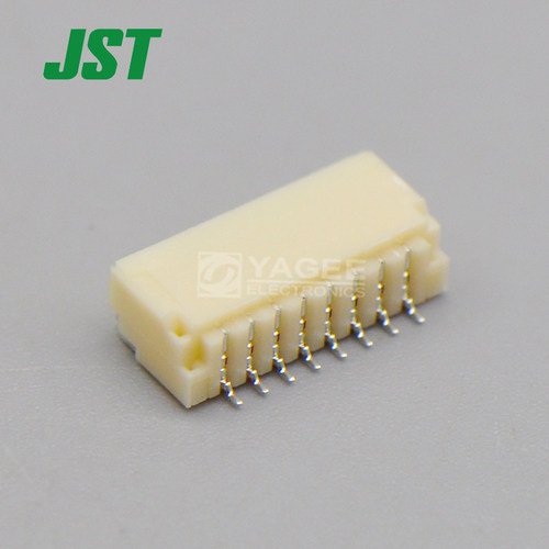 (G)SM08B-SRSS-TB (LF)(SN) JST连接器 针座 现货 支持期货