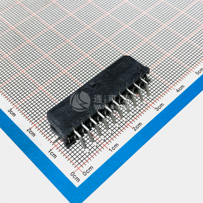 43045-2010  Molex  针座  现货连接器