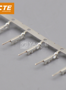 1903120-1 TE/泰科连接器端子 公端 镀锡  Dynamic 1000 Series