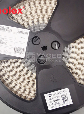 560020-1320 5600201320 Molex莫仕连接器针座 现货供应 支持期货