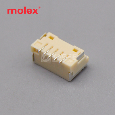 502382-0570 5023820570莫仕molex连接器 针座 5P 1.25mm 现货