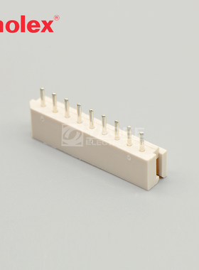2203-5095 22-03-5095 22035095 molex 5267-09A 9P 针座 2.5mm