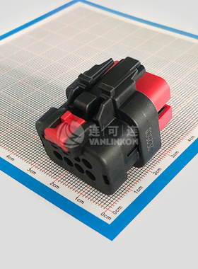 776532-1 TE/AMP连接器 塑壳 现货供应