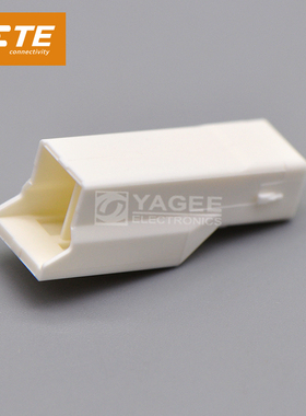 1-1565085-1 TYCO泰科TE安普AMP连接器 接插件 塑壳 现货