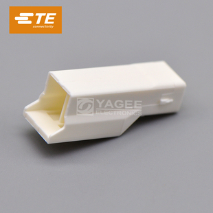 1-1565085-1 TYCO泰科TE安普AMP连接器 接插件 塑壳 现货
