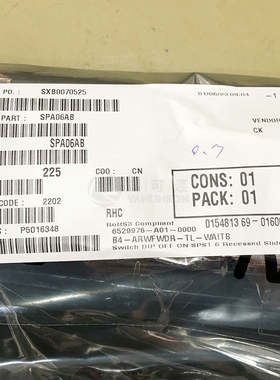 SPA06AB C&K 集成电路(IC) 现货供应