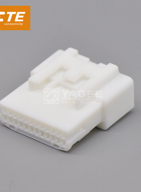 1376103-1 TE泰科汽车工业连接器接插件附件供应 原厂代理
