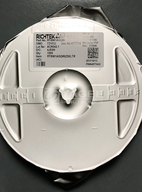RT8901AGQW 元器件 现货供应