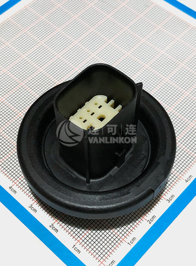 348404410 34840-4410 Molex莫仕塑壳 3.50mm 电路数8 现货供应