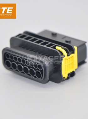 1-1564530-1 TE/AMP连接器 塑壳 现货 支持期货
