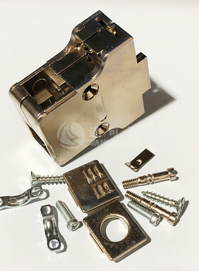 FPHGR-2AE 德国FCT 连接器  D-Sub后壳 15P 原装进口正品现货